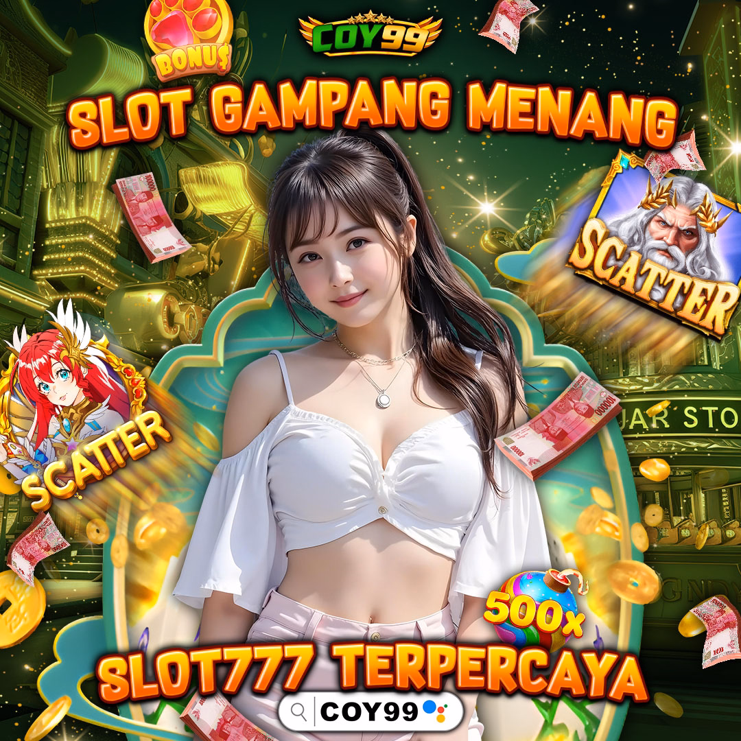 SLOT777 Link Slot Gacor LOGIN Situs Gampang Menang Terbaru Server Thailand No 1